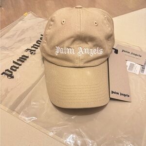 Palm Angels cotton cap